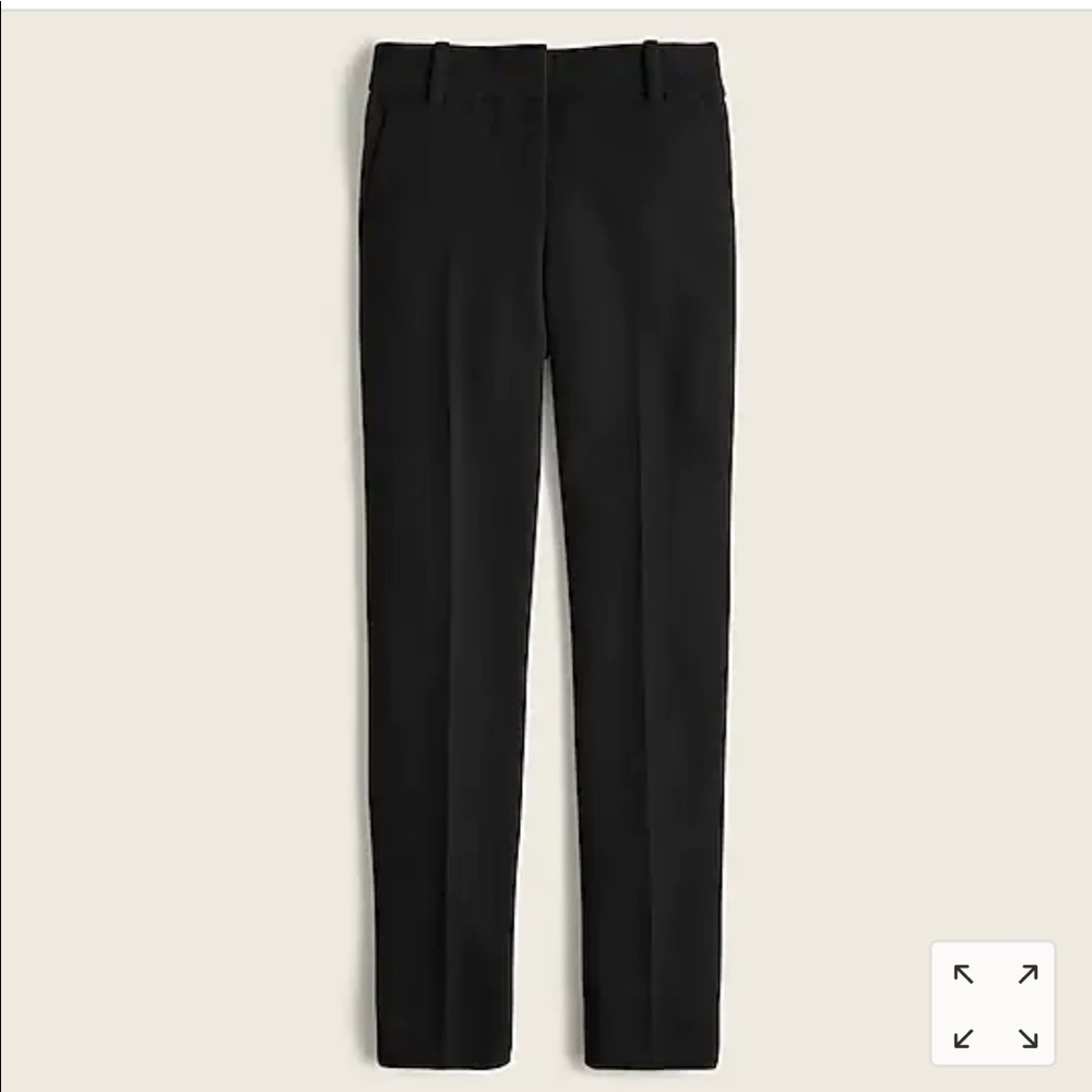 J.Crew Cameron Slim Crop Pant